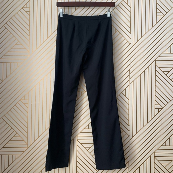 Versace jeans couture ittierre straight pants size US 24 / EU 38 made in Italy - Picture 8 of 11
